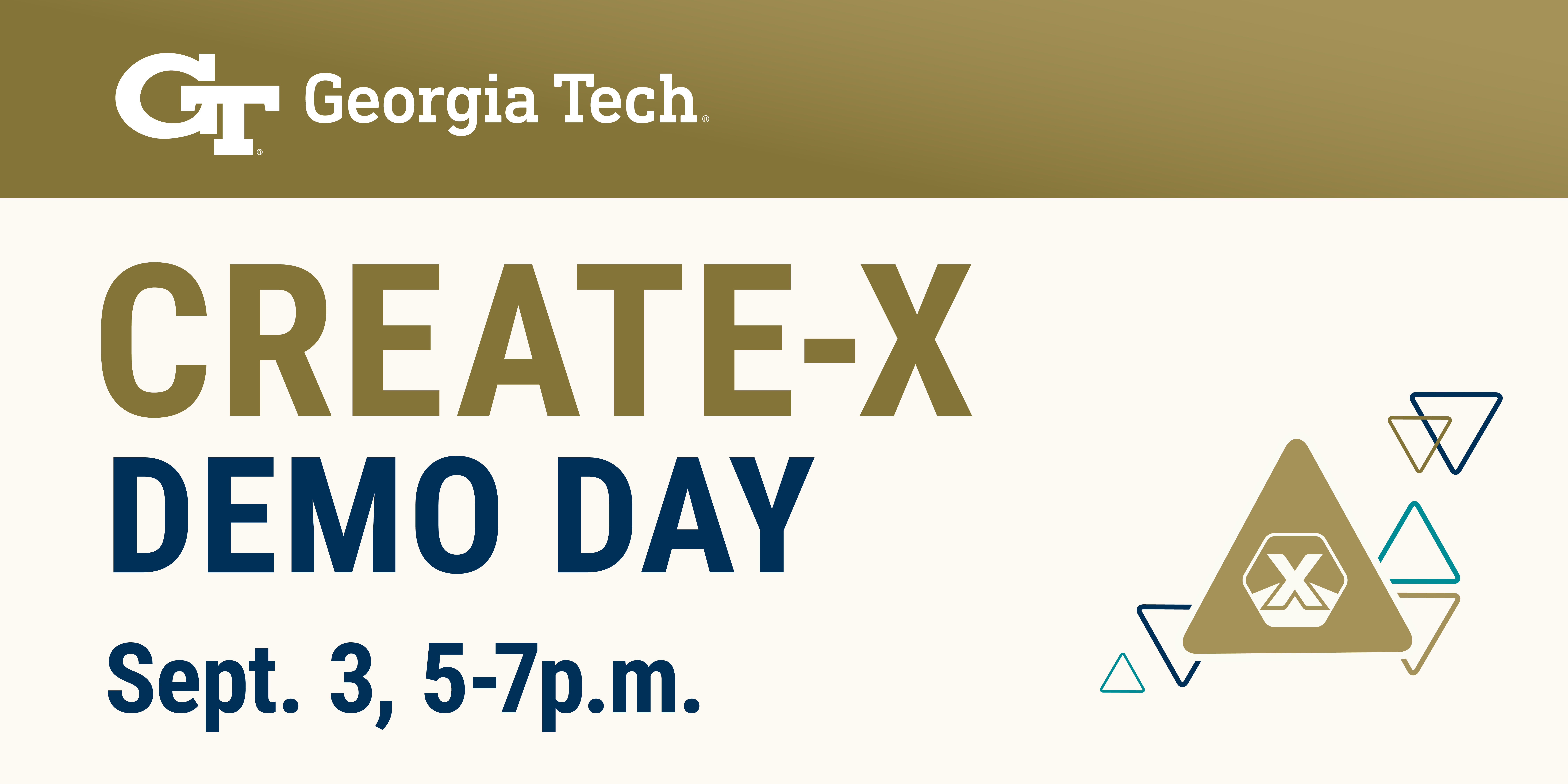 Demo Day Graphic