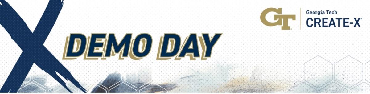 Demo Day banner logo