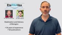 Embedded thumbnail for EteRNAVax
