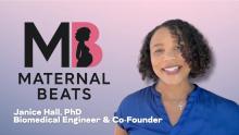 Embedded thumbnail for Maternal Beats LLC