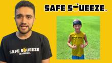 Embedded thumbnail for Safe Squeeze Headgear