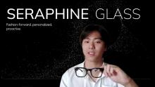 Embedded thumbnail for Seraphine Glass