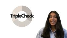 Embedded thumbnail for TripleCheck